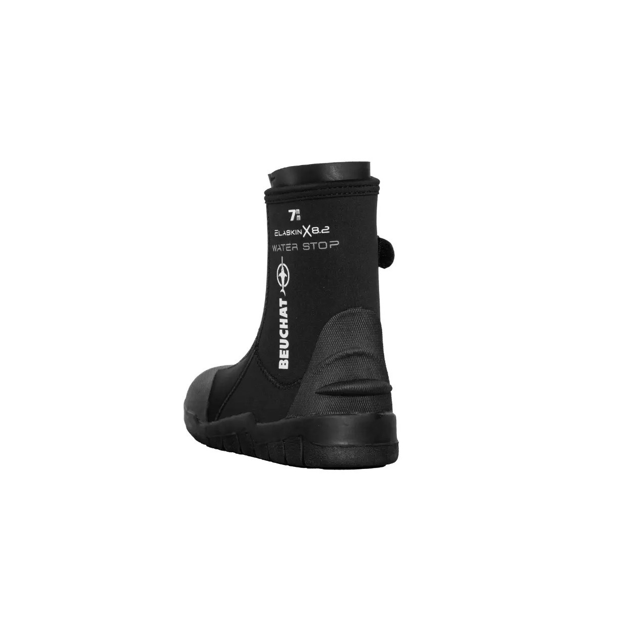 SIROCCO ELITE 7 MM BOOTS WITH ZIP | Echipament Scufundari | Botosi neopren